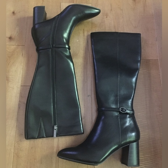 NWOB Anne Klein Women's Brenice Fashion Boot Size 8 - Picture 5 of 12